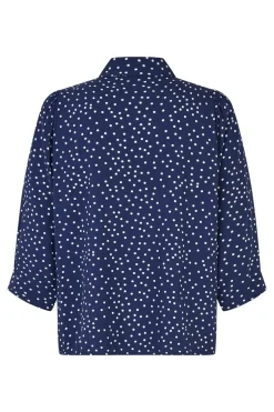 BonoLL Shirt SS 27 Dark Navy 900711084