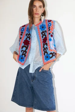 BonoLL Shirt SS 22 Light Blue 261671050