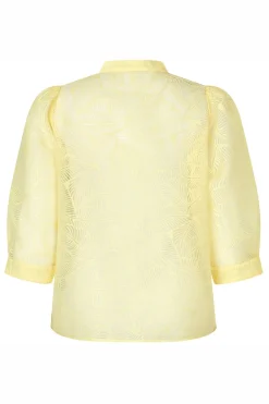 BonoLL Shirt SS 93 Light Yellow 261671050