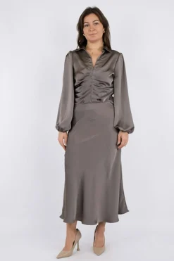 Bovary Warm Grey 157755