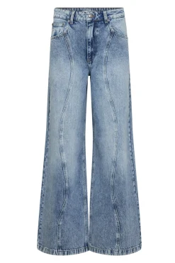 BowieCC Wave LL Jeans 114Fade Denim 31534