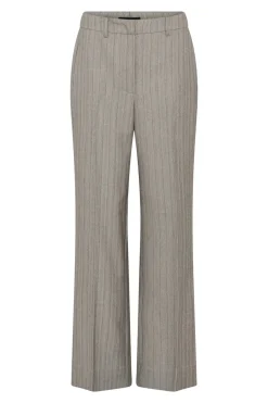 BoxelderBBEleza pants Pinstripe w sequins BBW4730