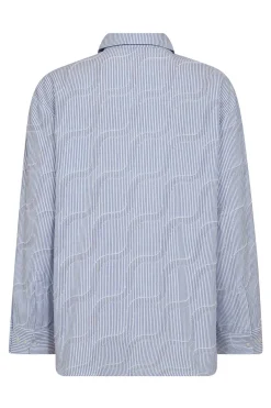 BradyCC Wave Shirt 23Pale Blue 45011