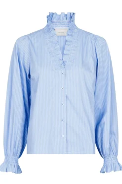 Brielle stripe Light Blue 159701