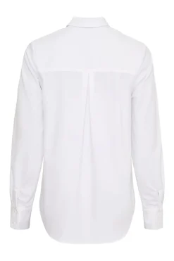BTFAURORA Bamboo Shirt White 500089