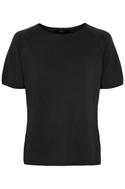 BTFSABRINA Cashmere Pullover Black 500081