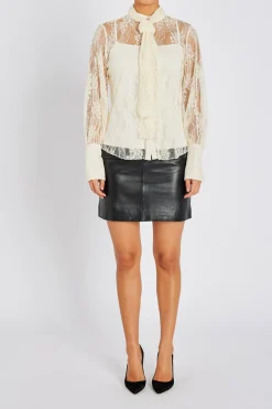 BugleBBOmassa blouse CREAM BBW4744