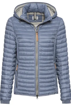 CA DUNJAKKE DUSTY BLUE 330530 9E50