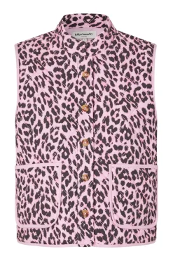 CairoLL Quilted Vest 84 Light Pink 255781023