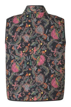 CairoLL Vest 74 Flower Print 254011000