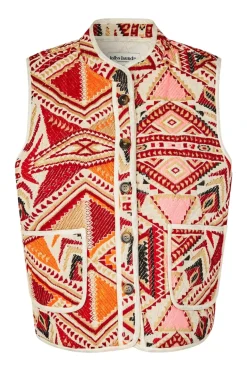 CairoLL Vest SL 30 30 Red 255301026