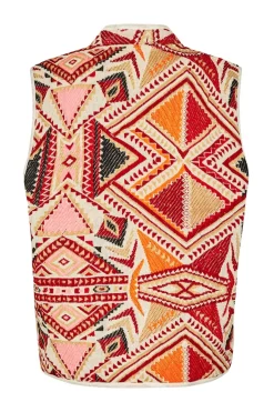 CairoLL Vest SL 30 30 Red 255301026