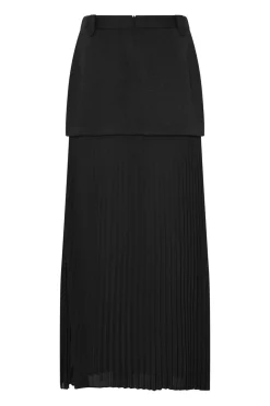 CalcareaBBShennia skirt Black BBW4739