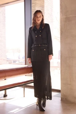 CalcareaBBShennia skirt Black BBW4739