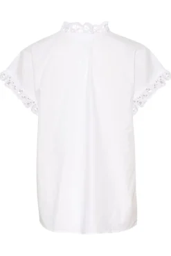 CaliopeKB Blouse Bright White 10103864