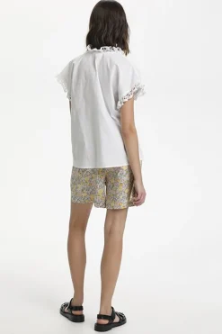 CaliopeKB Blouse Bright White 10103864