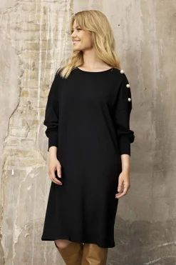 Camille knit dress SORT 15857