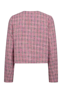 CammieCC Boucle Jacket 43Candyfloss 40011