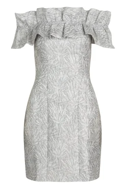 CannaBBMartha dress Silver BBW3230