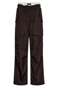Cargo Pull On Tall Trouser Mocca HL10349