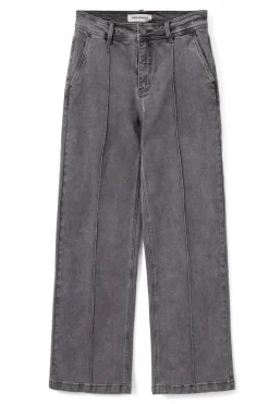 CARISW MID JEANS 8049 Grey Denim SNOS430