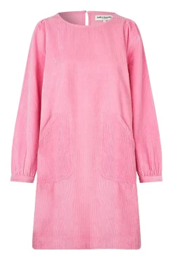 CarlaLL Short Dress 51 Pink 254453018