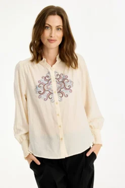 Carli shirt OFF WHITE 16751