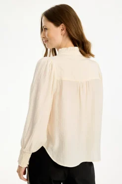 Carli shirt OFF WHITE 16751