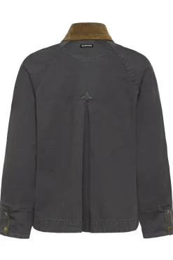 CARLINAIW JACKET Black Oyster 190205 30112176