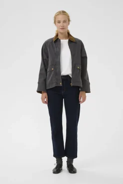 CARLINAIW JACKET Black Oyster 190205 30112176