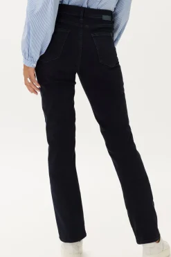 Carola Dark Blue Denim 7000.