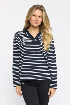 CASJA.ES25 Navy / OffWhite CASJA.ES25