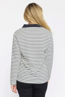 CASJA.ES25 OffWhite / Navy CASJA.ES25