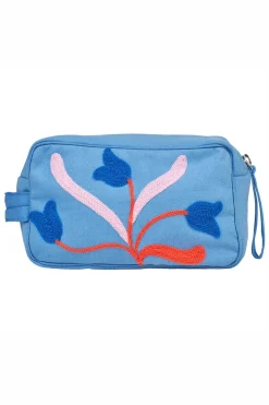 CaveLL MakeUp Bag 20 20 Blue 2619920077