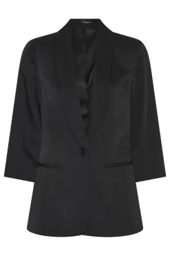 CedarsBBDavia blazer Black BBW4523