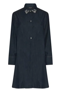 ChambraBBYinata dress Denim blue BBW4946