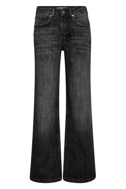 Chase Authentic Raw Jeans Blac Black HL10215