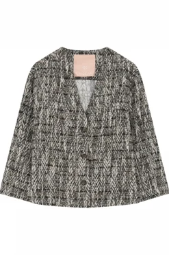 Chelina jacket 91205ChateaGray 58320/6991