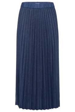CHERRIEIW SKIRT Dark Denim 194118 30112200