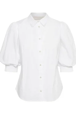 ChillyKB Blouse Bright White 10103644