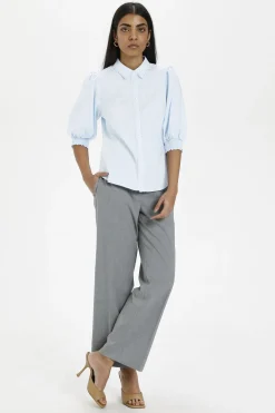 ChillyKB Blouse Xenon blue 10103644