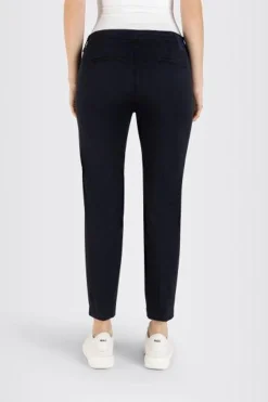 Chino turn up 198Rdark blue PPT 3075/00 0434L