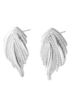 CHRIS LEAF SMALL TILBEHØR SØLV CHRIS LEAF SMALL