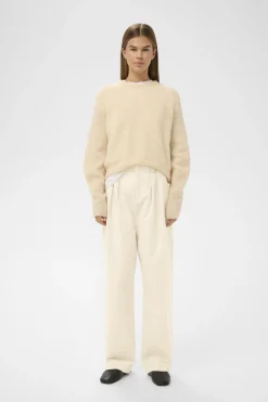 CHRISTAIW TORI PANT Vanilla 120601 30112197