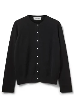 CISSESW CARDIGAN 1000 Black SNOS431