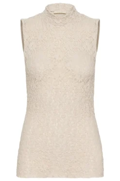 CivahIW Turtleneck Top Haze 130403 30109935