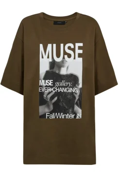 CMMuse Dark Olive 206980