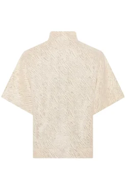 CocosBBCarly waistcoat Gold BBW4794