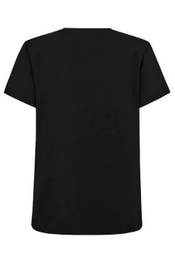 CocoutureCC Foil Tee 96Black 33198