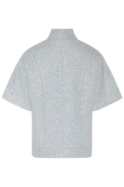 ConeBBCarly waistcoat Light Blue BBW4726